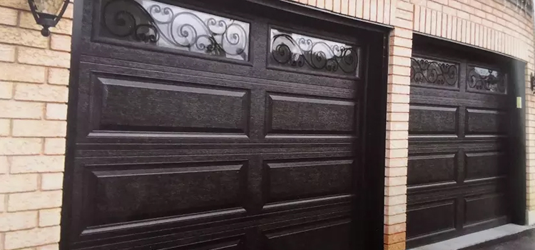 aluminum overhead garage door Rancho Santa Margarita