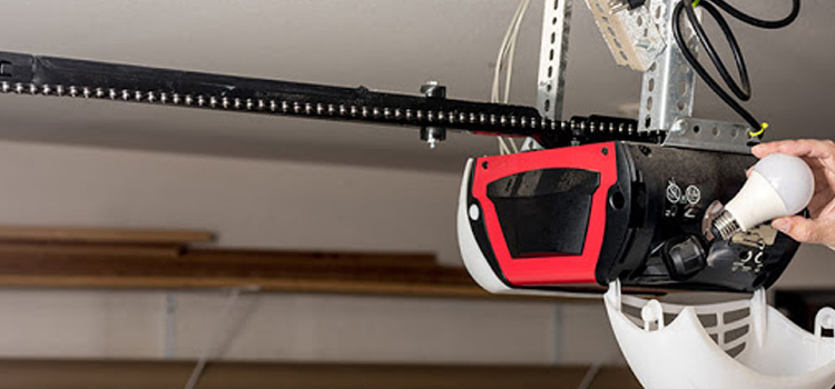 automatic garage door opener repair in Rancho Santa Margarita