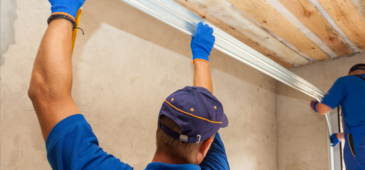 commercial overhead garage door repair in Rancho Santa Margarita
