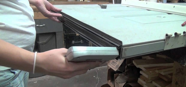 damaged steel door repair Rancho Santa Margarita