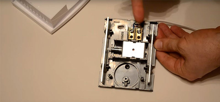 fix door bell in Rancho Santa Margarita