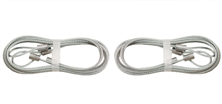 garage door torsion cable repair Rancho Santa Margarita