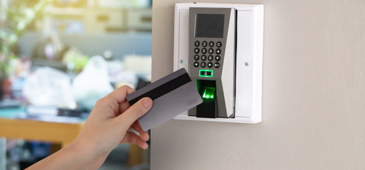 key card entry system Rancho Santa Margarita