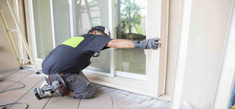 sliding patio door maintenance Rancho Santa Margarita